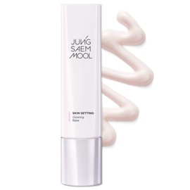 JUNG SAEM MOOL Skin Setting Glowing Base, 1.4 fl oz (40 ml), Foundation, Base Makeup, Base Cream, Sunscreen, Korean Cosmetics