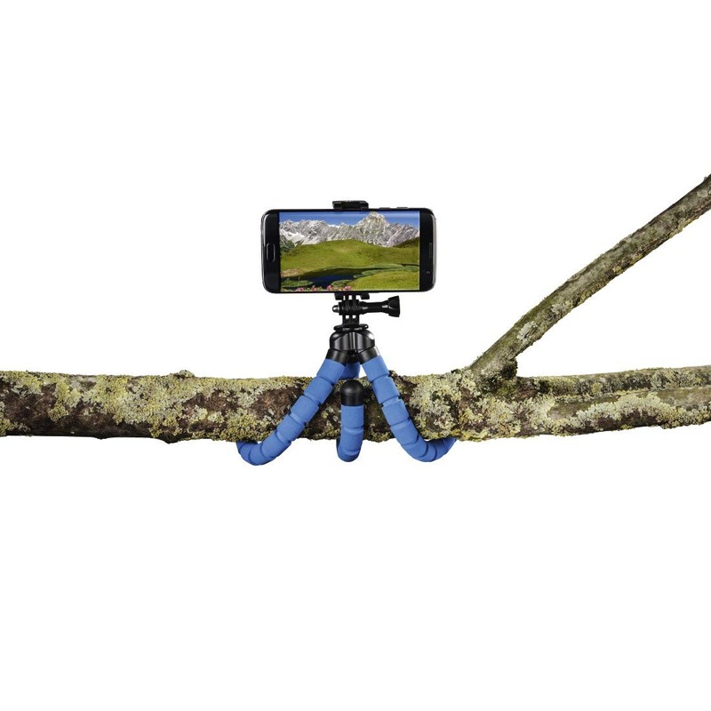 Flex Tripod for Smartphone and GoPro