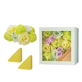 Days in Bloom Bright Flowers Bath Flower Gift Gardenia Bouquet Flower