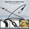 USB C to USB C Power Cord 20Gbps Data Transfer