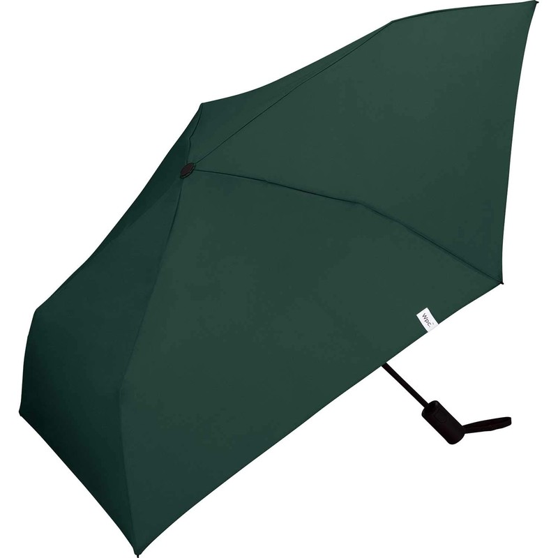 World Party (Wpc.) Parasol Folding Umbrella, Ladies Umbrella with Bag