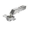 Sensys Angle Hinge W45 with Integrated Damping (Sensys 8639i W45),