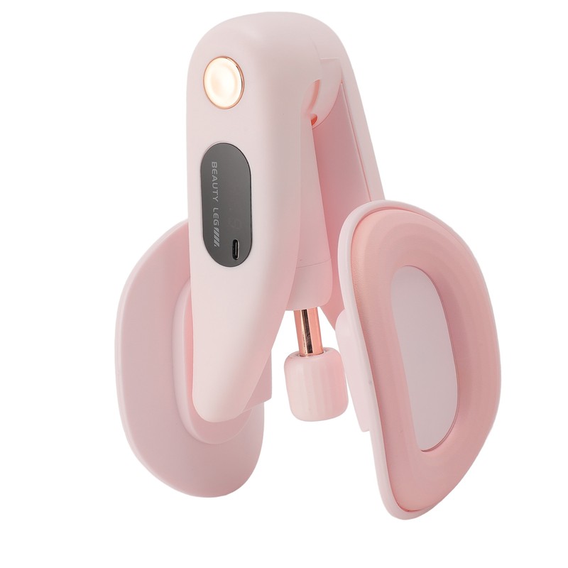 Pelvic Floor Exerciser Electric Inner Thigh Trainer Machine with Counter