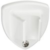 Kakudai Bath Hand Shower Hook, White 358-124