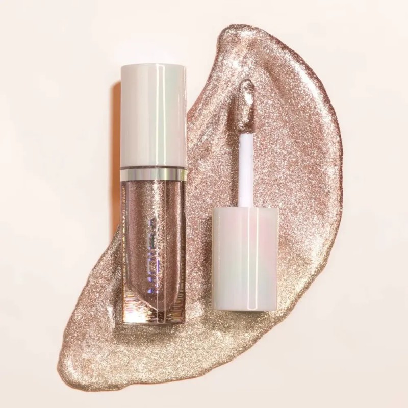 Sombra Líquida Moira Cosmetics Con Glitter Diamond Daze Tono 05