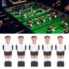 11Pcs 1.4M Table Soccer Ball Player Man Replacements Table Football