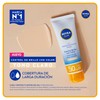 NIVEA SUN Protector Solar Facial Control de Brillo Tono Claro