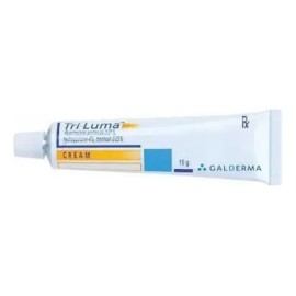 Tri-Luma crema, 1 tubo 15 g - Galderma México, s.a. de c.v.