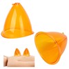 1 Pair Vacuum Suction Cup Vacuum Cupping Machine Accessories for