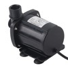 Mini 3 Meters Hydraulic Head DC Brushless Boost Water Pump