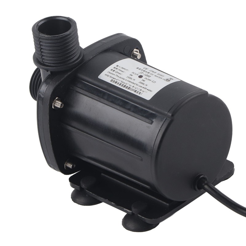 Mini 3 Meters Hydraulic Head DC Brushless Boost Water Pump