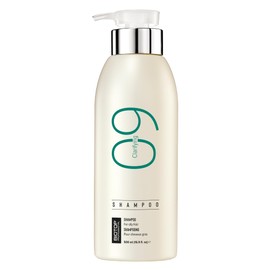Biotop Professional 09 Clarifying Shampoo - Gentle Shampoo & Scalp Cleanser for Build Up - Formulated with Azelaic Acid to Calm the Scalp & Reduce Oil Production - Cruelty-Free Hair Care (16.9oz)