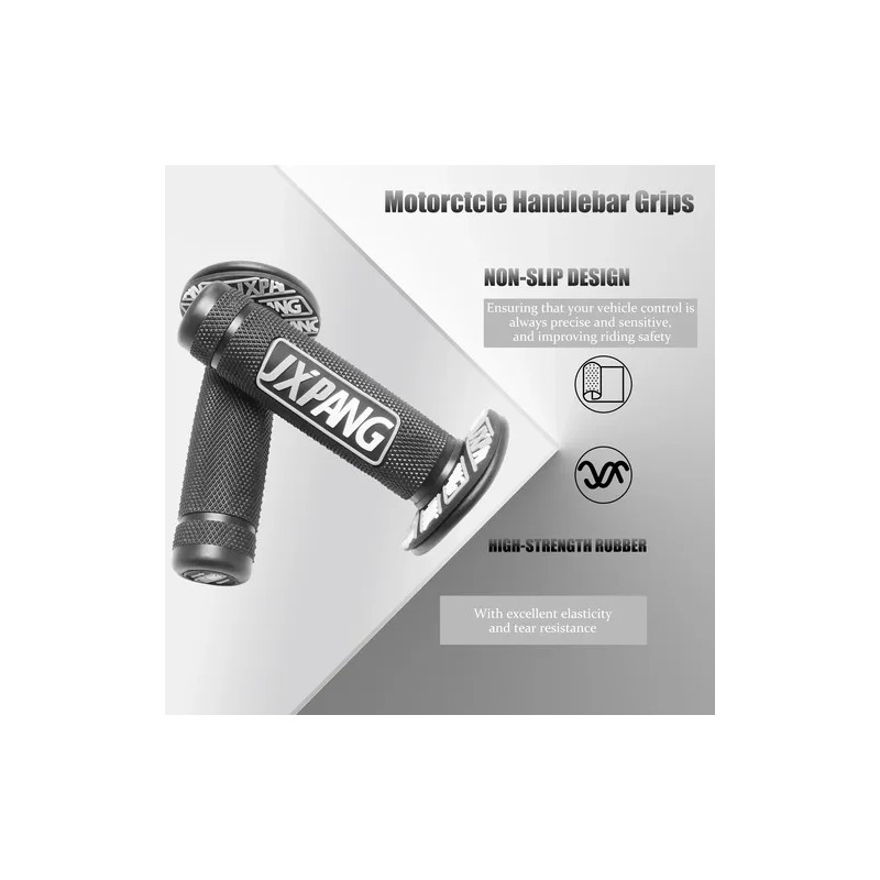 Puños Protaper Para Moto 78 Excelente Agarre Stunt Cross