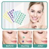 112 Counts Pimple Patch Stars, Star-Shaped Pimple Patch, Hydrocolloid Acne