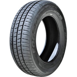 Atlas Force HP Passenger Car All-Season Performance Radial Tire-195/60R16 195/60/16 195/60-16 89H Load Range SL 4-Ply BSW Black Side Wall UTQG 700AA