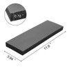 Kxuhivc - Protector de pared de garaje para puerta de