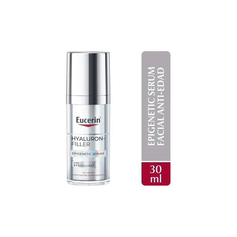 Eucerin Hyaluron Filler Epigenetic Serum 30ml Serum Facial