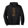 Mechanical Keyboard Key Patent Design Drawing Hoodie