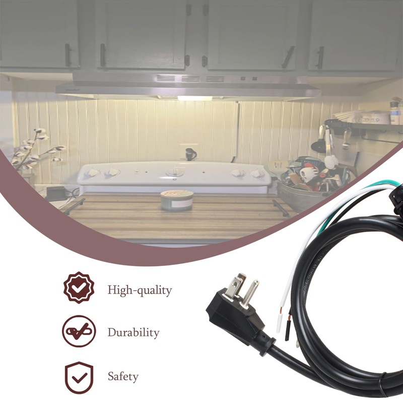 HCK44 Range Hood Replacemen Kit fits for Broan, Nutone and