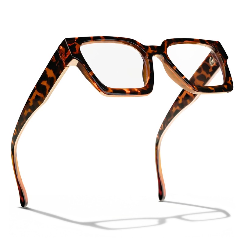 livho Oversized up to 99% Blue Light Blocking Glasses for