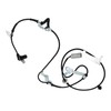 ABS Wheel Speed Sensor Front Left MF412012365 Sensitive Replacement for