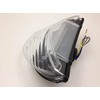 XKMT-Compatible With 1999-2000 Cbr 600/F4 1999 900Rr 04-06 Cbr600/F4I Clear