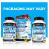 Omega 3 con CoQ10 30 Cápsula BEST HEALTH Multivitamínico