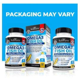 Omega 3 con CoQ10 30 Cápsula BEST HEALTH Multivitamínico