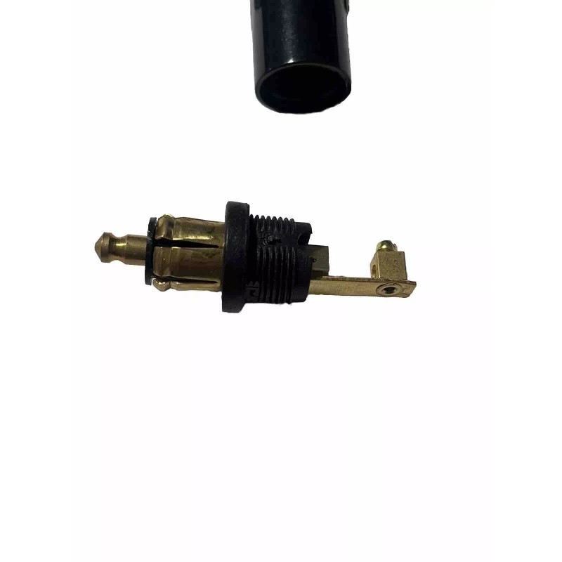 Caterpillar 9R-7942 / 179-5434 Style Strobe Light Plug. Hella 002262001.