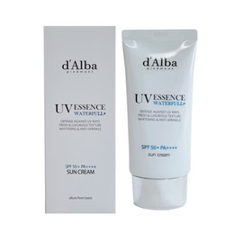 dalba Waterful Essence Sun Cream 50ml (SPF50+) / Circle / 달바 워터풀 에센스 선크림 50ml(SPF50+)  써클