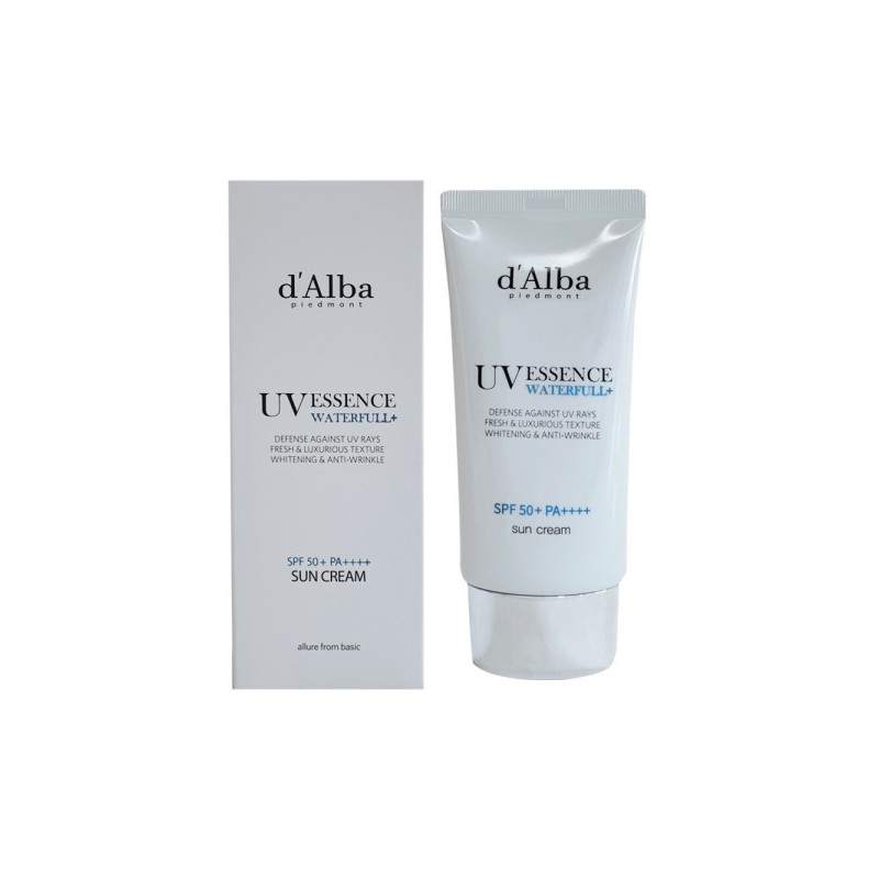 dalba Waterful Essence Sun Cream 50ml (SPF50+) / Circle /