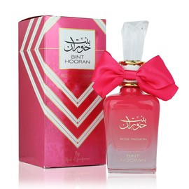 Bint Hooran Rose Passion - 100ml EDP 3.4Fl Oz - By Ard Al Zaafaran Cologne Scented Scent Aroma Cosmetic cologne jean paul gaultier  pin