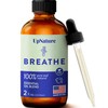 UpNature Breathe Essential Oils Blend (Large 2oz) Essential Oils for