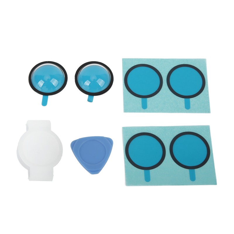 Action Camera Lens Guard High Light Transmittance Hardened Lens Protective