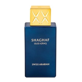Swiss Arabian Shaghaf Oud Azraq 75ml EDP Spray for Men and Women