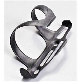 CarbonEnmy Carbon bottle holder, water bottle holder, MTB road bike bottle holder, drink holder, bike bottle cage, bottle holder, 18 g (matte)