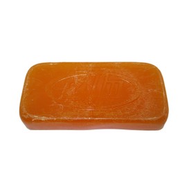 Kuu Snowboard -7 to -11 C Universal Bulk Orange Wax 500g (K500S) Made in Canada