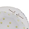 LED Nail Lamp USB Gel Light Nail Polishing 180 Degree