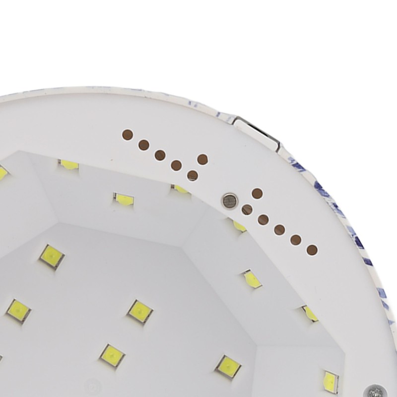 LED Nail Lamp USB Gel Light Nail Polishing 180 Degree
