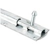 TIMCO Straight Tower Bolt - Hot Dipped Galvanised - 6"