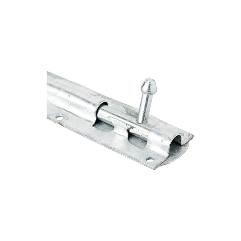 TIMCO Straight Tower Bolt - Hot Dipped Galvanised - 6"