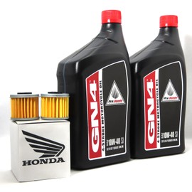 2006 HONDA TRX450R OIL CHANGE KIT