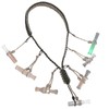 PAMASE Duck Call Lanyard - 12 Loops Duck Whistle Hunting