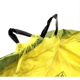 5 Rollen Gelber Sack, Gelbe SÃ¤cke mit praktischem Zugband, 90 Liter, 15Âµ - Wertstoffsack