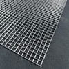18Gauge 24"x16"Stainless Steel Welded Mesh 1/4 inch Holes Delivered Flat|Strong