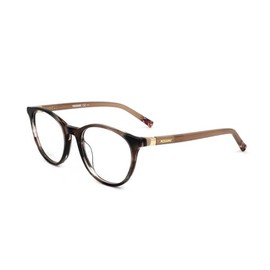 Missoni MIS 0019 W4J BROWN STRIPED GREY 50/19/140 WOMAN Eyewear Frame