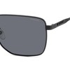 POLAROID PLD 2143/G/S/X 807 BLACK 62/14/145 MAN Sunglasses