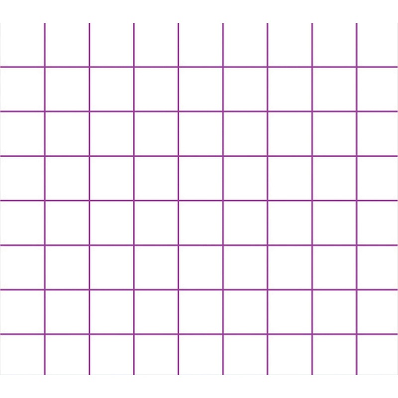 Clairefontaine Metric Notepads Large Square Without Spiral Binding 9 x
