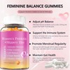 Her Juicy Feminine Probiotics Gummies, Supports Women's Health - Ph