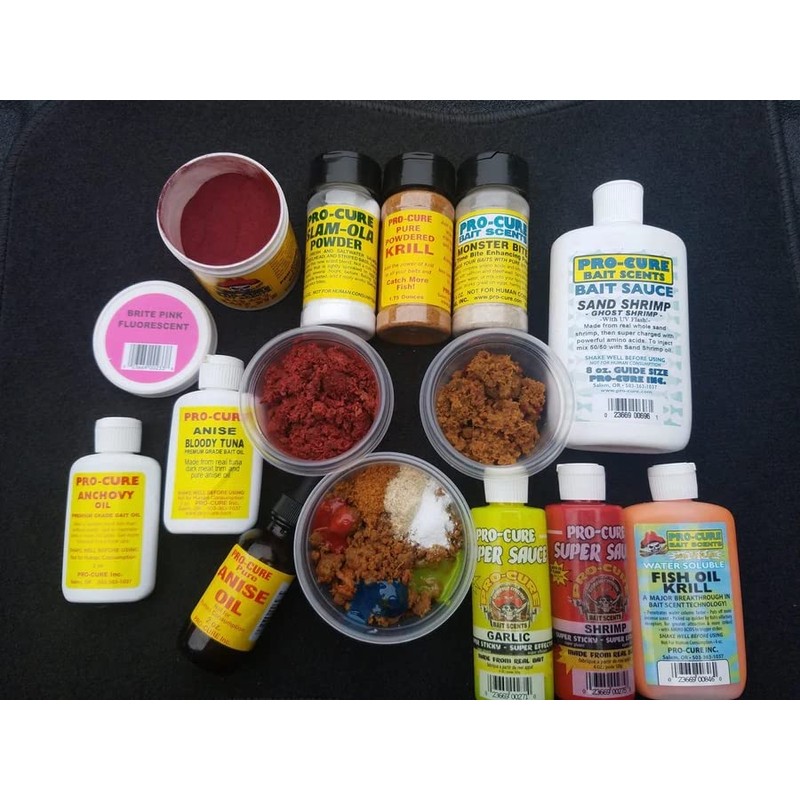 Pro-Cure Fish Nip 7 Ounce